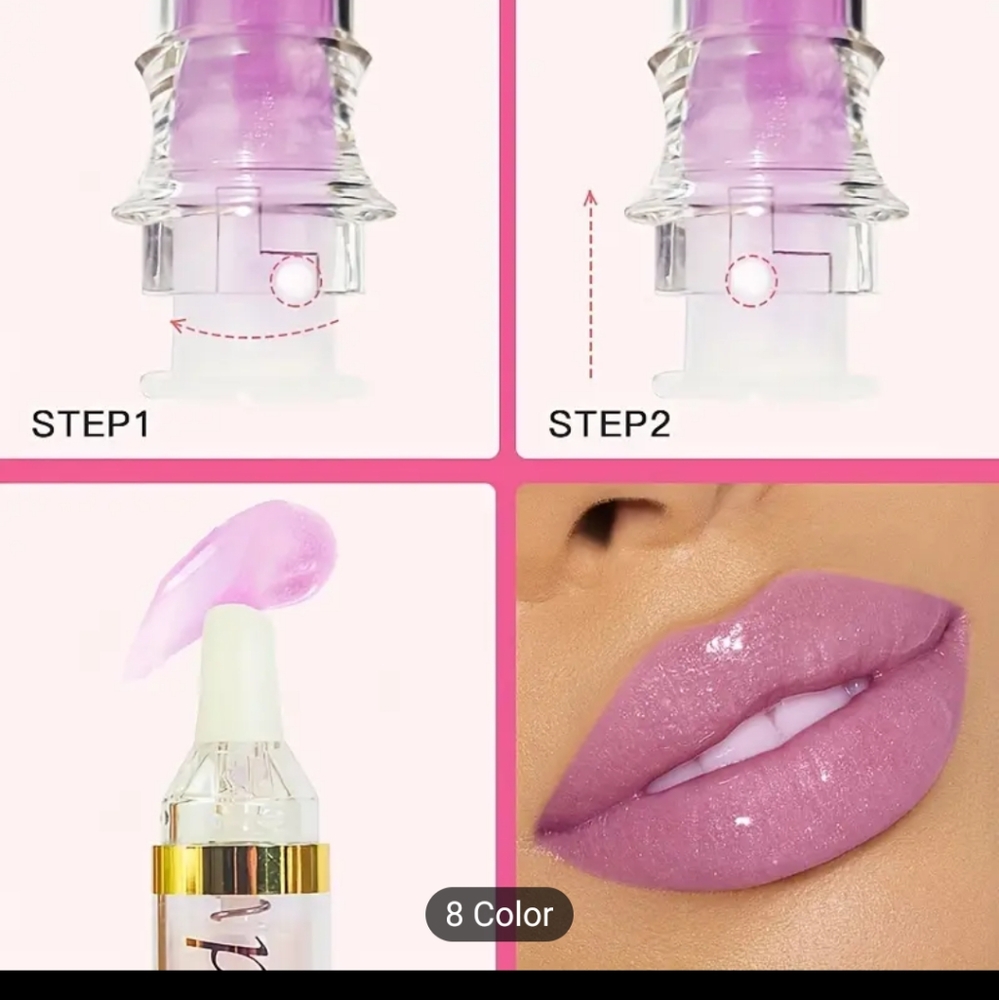 Pick your favorite Plumping w/menthol and chili extract New - Picture 6 of 10